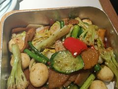 食堂饭盒菜-0776食堂·京城创意菜(七里庄店)