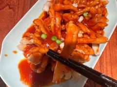 菊花鱼-裕兴记•蟹黄面馆(人民广场店)