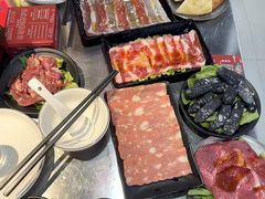 -燚青春东北泥炉烤肉(百合店)