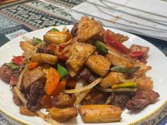 -丝路疆味新疆喀什餐厅(保利广场对面金地太阳城店)