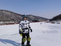 -长春莲花山滑雪场