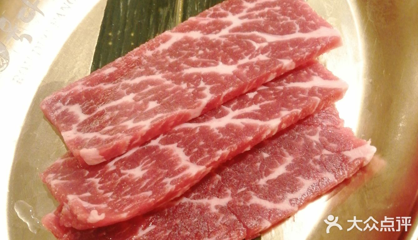 我要吃肉肉，吃烤肉