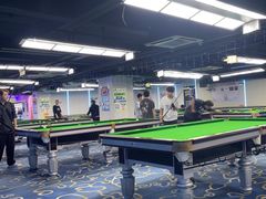 -桌客台球俱乐部(天一店)
