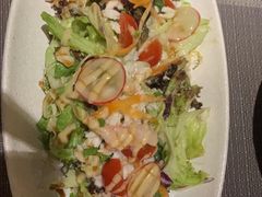 海鲜沙拉-LA CREPERIE BRETONNE布列塔尼法式餐厅(天童北路店)