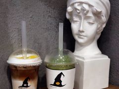 -WIZARD COFFEE咖啡巫师