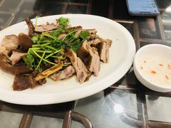 -长平肥姐白粥·海鲜打冷