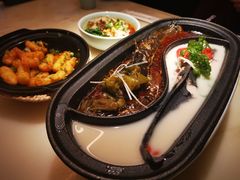 退秋鱼（一条）-锦府盐帮·李宅(领展购物广场中关村店)