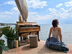 -六阅·福十 FORTEN 海景咖啡西餐厅(双廊古镇店)