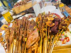 -陈员外正宗夹江烧烤(广福路店)