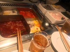 -海底捞火锅(银泰中心店)