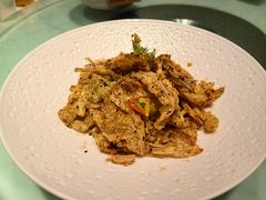 -北京老铺烤鸭(高新店)