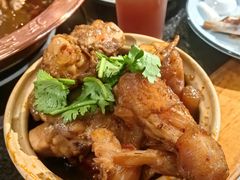 -友乐居羊蝎子(西直门店)