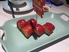 -喜势点·糖沙翁手工茶点·本地人茶居(永庆坊店)