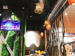 大堂-黔大人·贵州花溪牛肉粉(宝能太古城店)