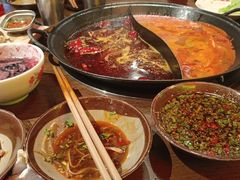 -萍姐火锅·公路夜市(武汉首店)