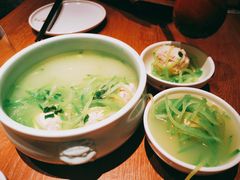 萝卜丸子粉丝汤-金掌勺锅包肉(华润万象城店)