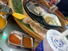 -玄希浪漫厨房·韩料烤肉(湖滨银泰in77店)