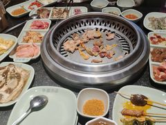 -盛江山自助料理(太原街万达店)