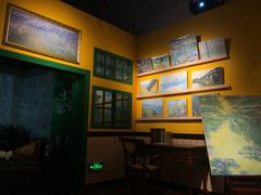 -印象莫奈时光映迹艺术展