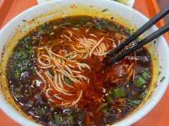 -马有才牛肉面(银池·花香丽舍店)