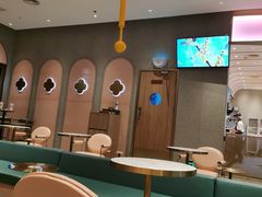 大堂-奈雪的茶(时代天街店)