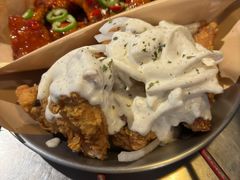 -富乐满韩国正宗炸鸡韩国料理(虹泉路店)