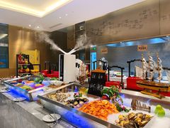 -十堰天海温德姆酒店·四季全日制餐厅(北京中路店)