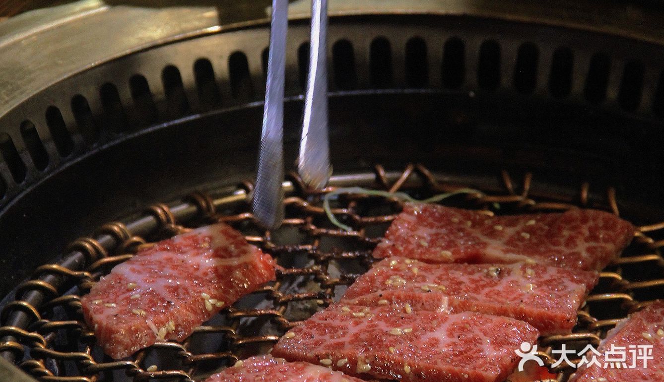赣州/ 最好吃的烤肉没有之一  无双烧肉🥩