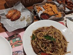 -萨贝尔意式餐厅(宝信店)