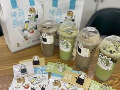 -喜茶(青岛金狮广场店)