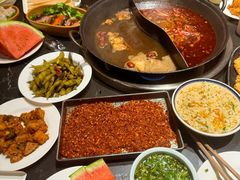 -巴蜀大将火锅(春熙店)