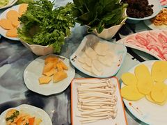 -名都晓荷塘主题火锅(春光路店)