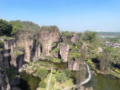 -广州莲花山旅游区