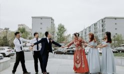 -喜喜婚纱HAPPINESS STUDIO奢定馆(海淀体验馆)