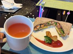 -阜阳富力万达嘉华酒店·美食汇自助餐厅
