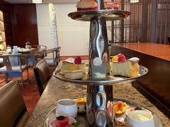 -The Lounge·大堂酒廊·北京粤财JW万豪酒店