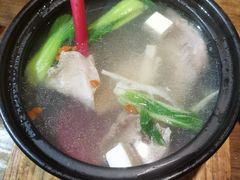 兰溪老鸭汤-兰溪小馆(东直门簋街店)