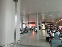 -上海虹桥国际机场