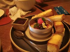 鹅肝布丁-斯普汇生蚝牛排馆(中骏世界城店)