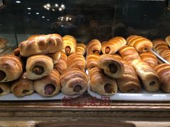 咖喱肠面包-新侨三宝乐面包店(崇文门店)