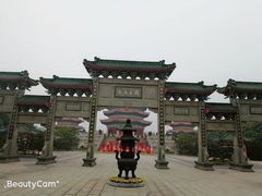 门面-广东圆玄道观
