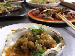 生蚝-玉园烧烤·海鲜辣炒