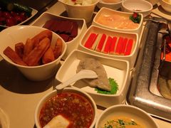 -海底捞火锅(上元大街店)