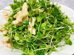 香椿苗核桃仁-泰丰楼(前门西大街店)