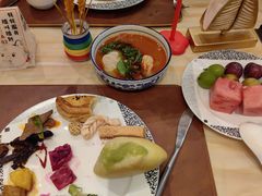 -西藏饭店·亚克·食光自助餐厅(文殊院店)