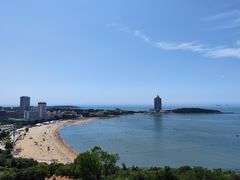 -青岛第一海水浴场