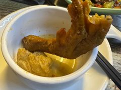 凉拌牛杂-柳州人田螺鸭脚煲(农院路1店)