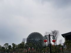 -重庆际华园室内极限运动中心