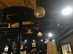 大堂-舒羽咖啡(运河店)