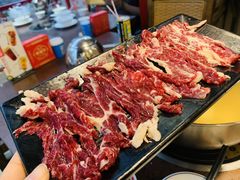 -幸运牛汕头小黄牛牛肉火锅(梅林店)